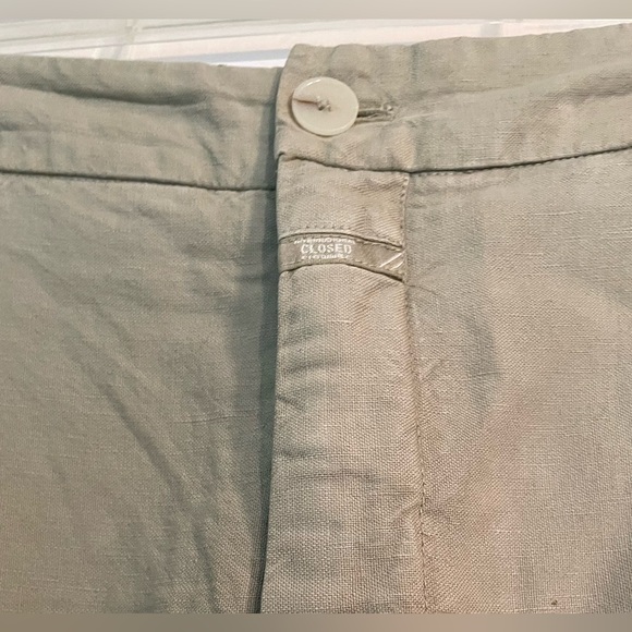 CLOSED WIDE PANTS | WOMENS SIZE 31-27 NEW NEVER WORN - Picture 2 of 11